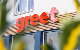 greet Hotel Nancy Sud